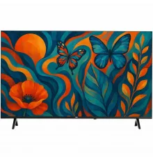 Телевизор MIU H43ASP100SV черный