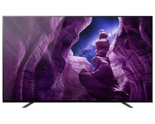 Телевизор SONY KD-65A8BR2 черный