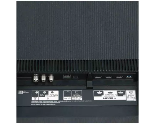 Телевизор SONY KD-65A8BR2 черный