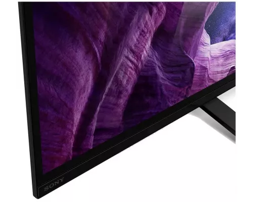 Телевизор SONY KD-65A8BR2 черный