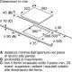 Варочная поверхность BOSCH PKF631FP3E