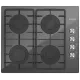 Варочная поверхность DARINA 1T1 BGC 341 12 B черный