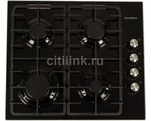 Варочная поверхность DARINA 1T1 BGC 341 12 B черный