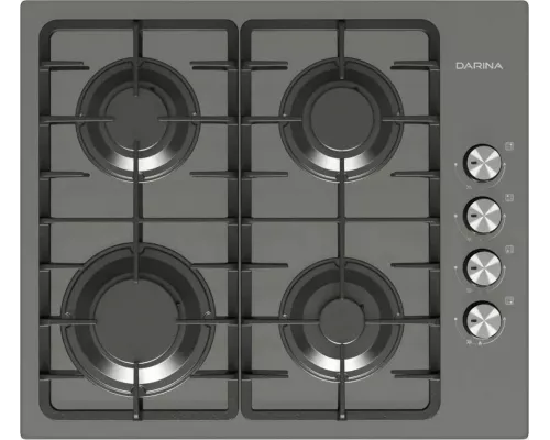Варочная поверхность DARINA 1T1 BGC 341 12 B черный