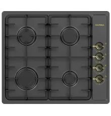 Варочная поверхность DARINA 1T18 BGM 341 11 At антрацит
