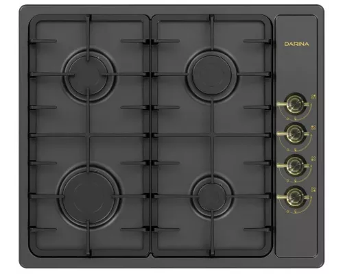Варочная поверхность DARINA 1T18 BGM 341 11 At антрацит
