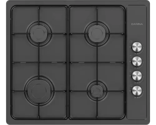 Варочная поверхность DARINA 1T18 BGM 341 11 At антрацит