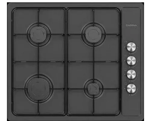 Варочная поверхность DARINA 1T18 BGM 341 11 At антрацит