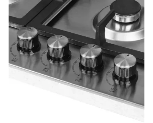 Варочная поверхность DARINA 1T3 BGM 341 11 X3 серебристый