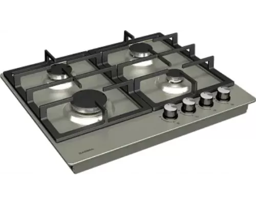 Варочная поверхность DARINA 1T3 BGM 341 11 X3 серебристый