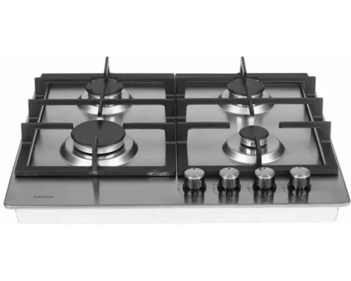 Варочная поверхность DARINA 1T3 BGM 341 11 X3 серебристый