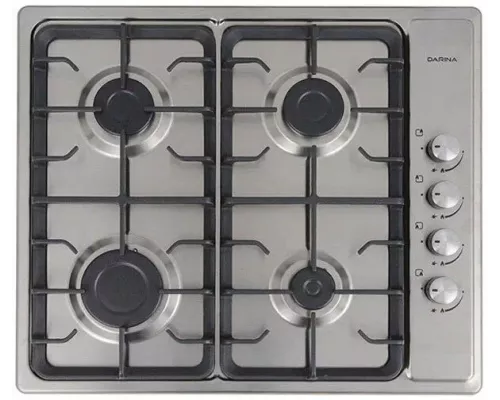 Варочная поверхность DARINA 1T3 BGM 341 11 X3 серебристый