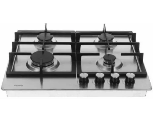 Варочная поверхность DARINA 1T3 BGM 341 12 X3 нерж.сталь