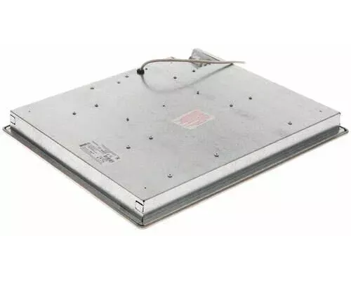 Варочная поверхность DARINA 1T3 BGM 341 12 X3 нерж.сталь