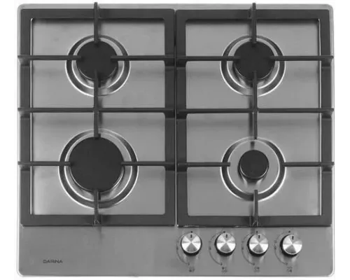 Варочная поверхность DARINA 1T3 BGM 341 12 X3 нерж.сталь