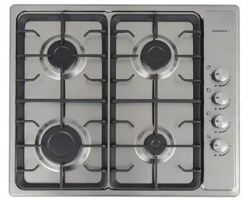 Варочная поверхность DARINA 1T3 BGM 341 12 X3 нерж.сталь