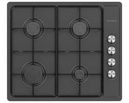 Варочная поверхность DARINA T1 BGM 341 11 At черный эмаль