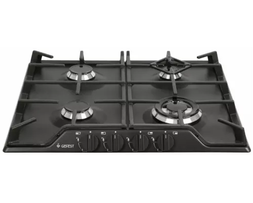 Варочная поверхность GEFEST ПВГ 1212-02 К2 черный