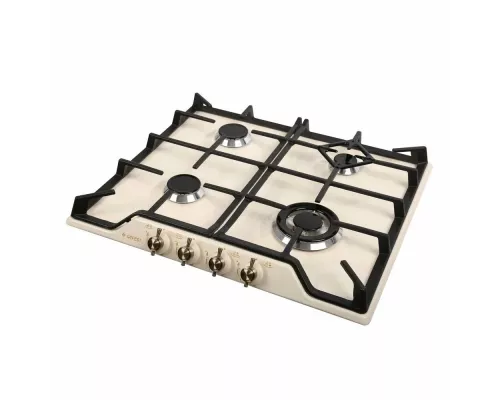 Варочная поверхность GEFEST ПВГ 1212-02 К55 кремовый ретро