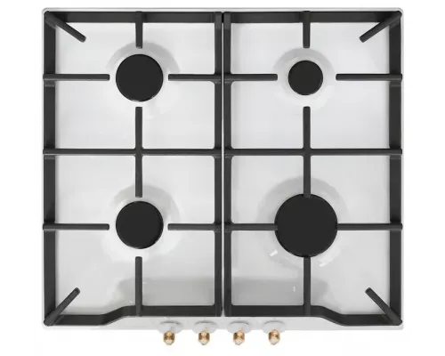 Варочная поверхность GEFEST ПВГ 1212 К82 белый