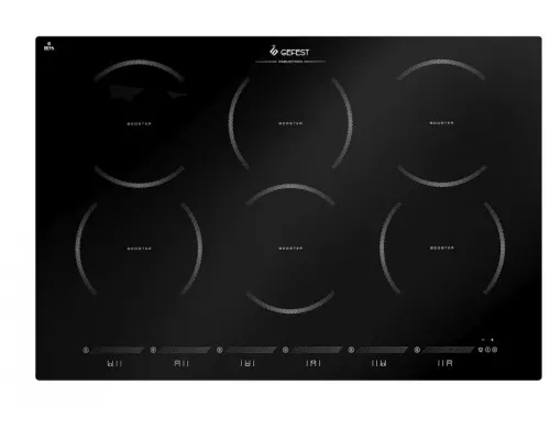 Варочная поверхность GEFEST ПВИ 4323 черный