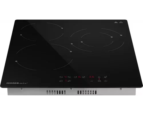 Варочная поверхность HOMSair HVC43DBK