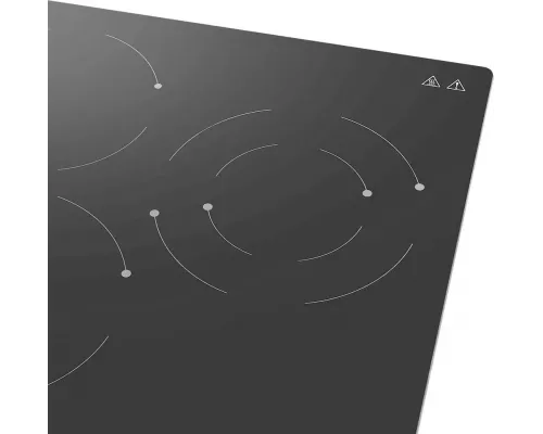 Варочная поверхность HOMSair HVC43DBK
