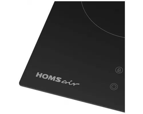 Варочная поверхность HOMSair HVY43DBK