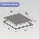 Варочная поверхность Zigmund & Shtain CI 60.6 B черный