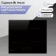 Варочная поверхность Zigmund & Shtain CI 60.6 B черный