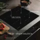 Варочная поверхность Zigmund & Shtain CI 60.6 B черный