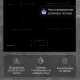 Варочная поверхность Zigmund & Shtain CI 60.6 B черный