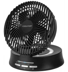 Вентилятор Coolfort CF-2000 черный