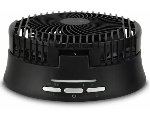 Вентилятор Coolfort CF-2000 черный