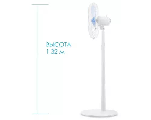 Вентилятор Coolfort CF-2004 белый