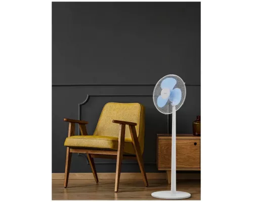 Вентилятор Coolfort CF-2004 белый