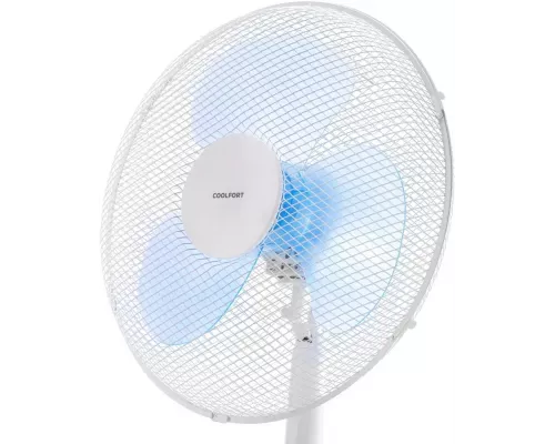 Вентилятор Coolfort CF-2004 белый