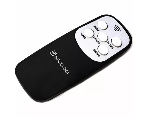 Вентилятор Neoclima RSF-5000 черный