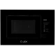 Встраиваемая микроволновая печь LEX BIMO 20.01 черный