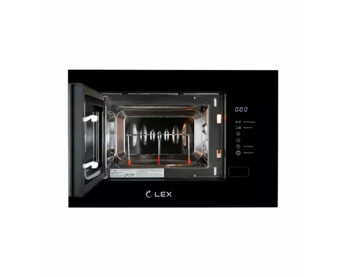 Встраиваемая микроволновая печь LEX BIMO 20.01 черный