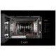 Встраиваемая микроволновая печь LEX BIMO 20.01 черный