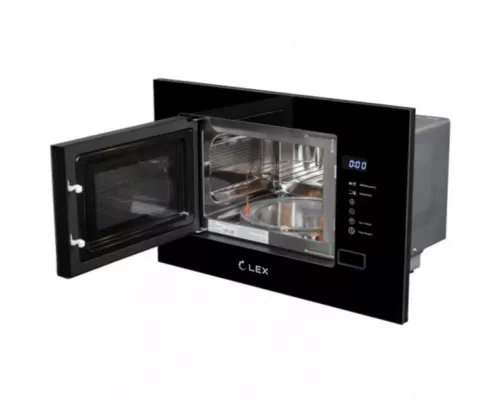 Встраиваемая микроволновая печь LEX BIMO 20.01 черный