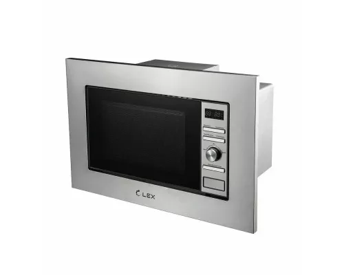 Встраиваемая микроволновая печь LEX BIMO 20.05 INOX
