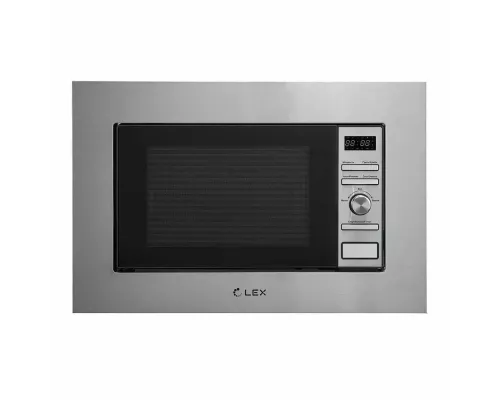 Встраиваемая микроволновая печь LEX BIMO 20.05 INOX