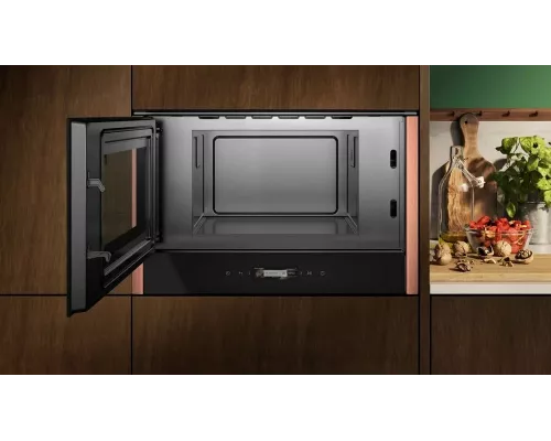 Встраиваемая микроволновая печь Neff NR9WR21Y1