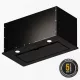 Встраиваемая вытяжка KRONA ASPEN 600 BLACK SGC