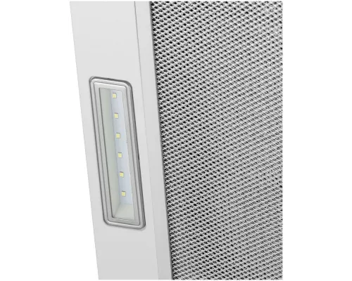 Вытяжка каминная дизайнерская HOMSair PHLOX Push 40 белый