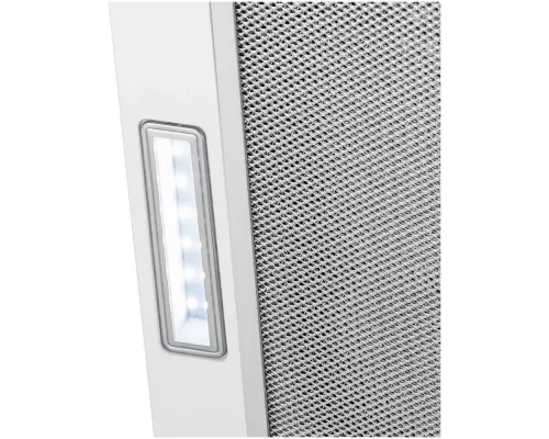 Вытяжка каминная дизайнерская HOMSair PHLOX Push 40 белый