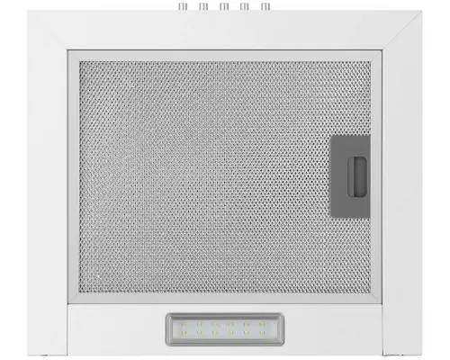 Вытяжка каминная дизайнерская HOMSair PHLOX Push 40 белый