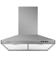 Вытяжка каминная GEFEST ВО 10 К44 серебристый